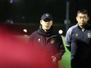 Demi Masa Depan Timnas Indonesia, Alasan Shin Tae-yong Bawa Skuad Termuda ke Piala Asia 2023