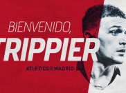 Transfer Kejutan: Kieran Trippier Gabung Atletico Madrid dengan Kontrak Tiga Tahun