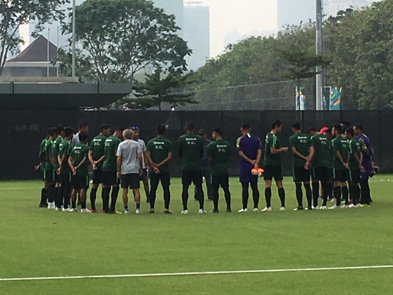 Timnas Indonesia U-23 Tak Pandang Laos Sebelah Mata