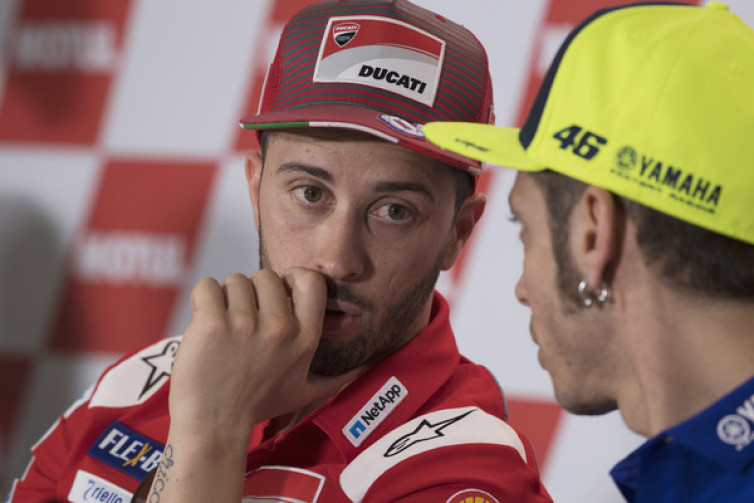 Andrea Dovizioso Isyaratkan Pensiun dari MotoGP