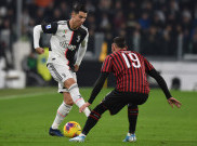 Cristiano Ronaldo Bantah Pernyataan Maurizio Sarri