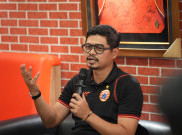 Bambang Pamungkas Didapuk Jadi Direktur Olahraga Persija Jakarta