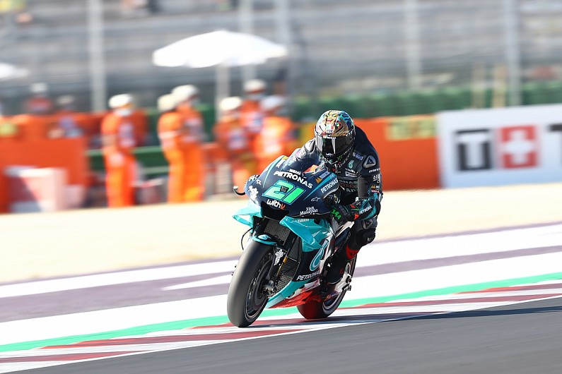 5 Fakta Menarik MotoGP San Marino: Murid Rossi Mulai Berjaya