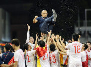 Hanya Libur Dua Hari, Timnas Vietnam U-23 Langsung Pemusatan Latihan di Korea Selatan