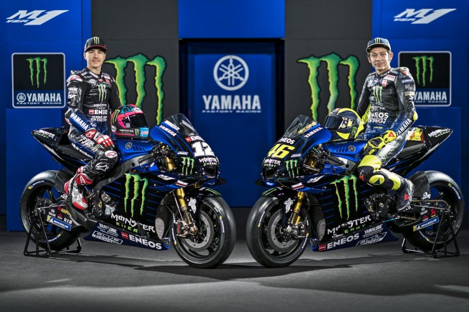 Mengalahkan Valentino Rossi Jadi Target Maverick Vinales pada MotoGP 2019