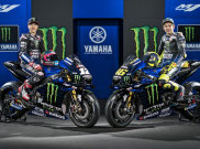 Mengalahkan Valentino Rossi Jadi Target Maverick Vinales pada MotoGP 2019