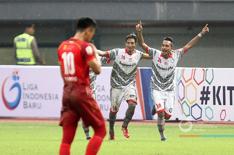 Hasil Laga Kedua dan Klasemen Grup X 8 Besar Liga 2: Persis Gagal ke Semifinal