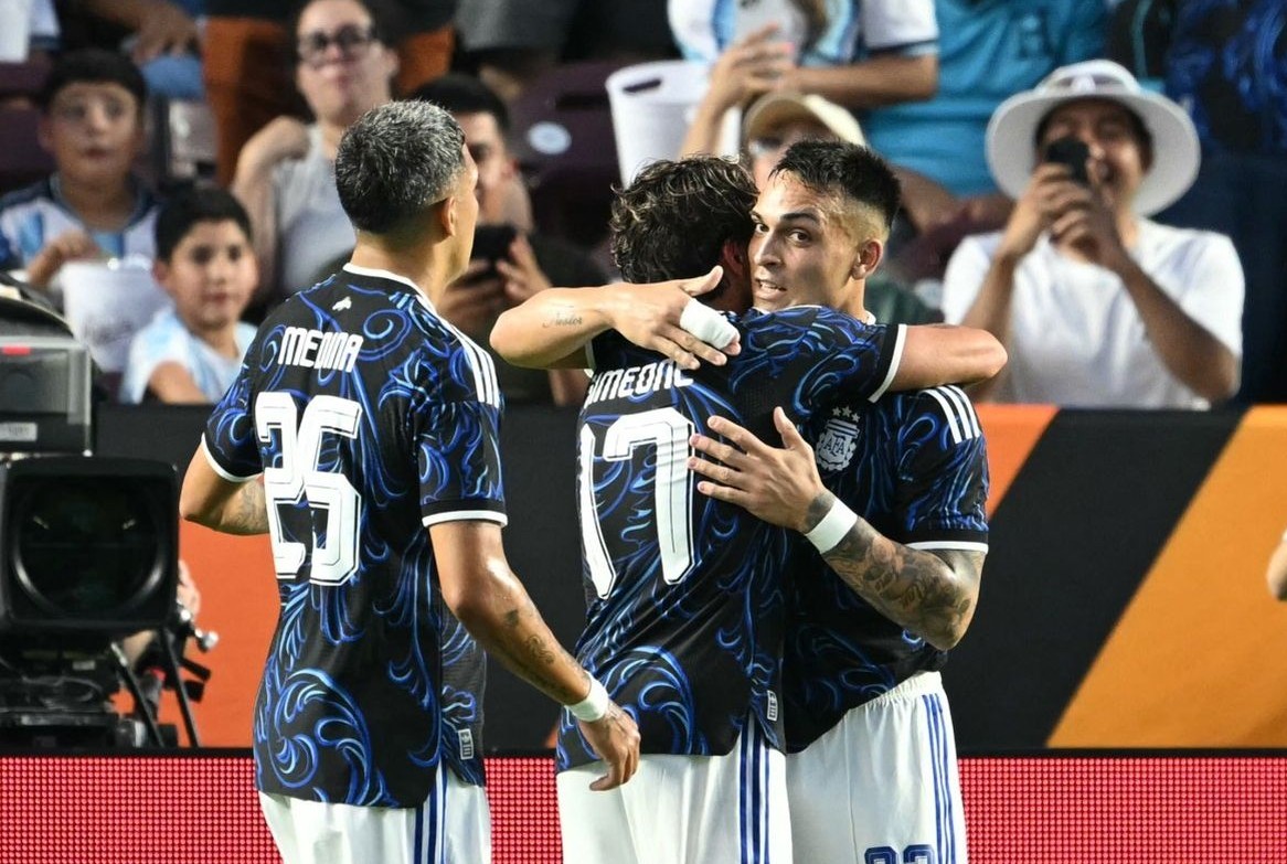 Hasil Pertandingan Pemanasan Jelang Piala Dunia 2026: Argentina Menang Tanpa Lionel Messi