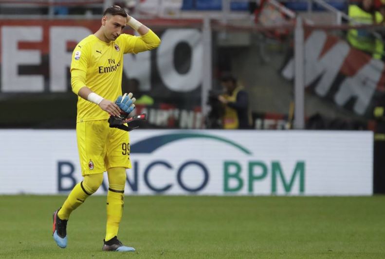 Gattuso Konfirmasi Milan Tanpa Donnarumma dan Paqueta saat Melawan Juventus