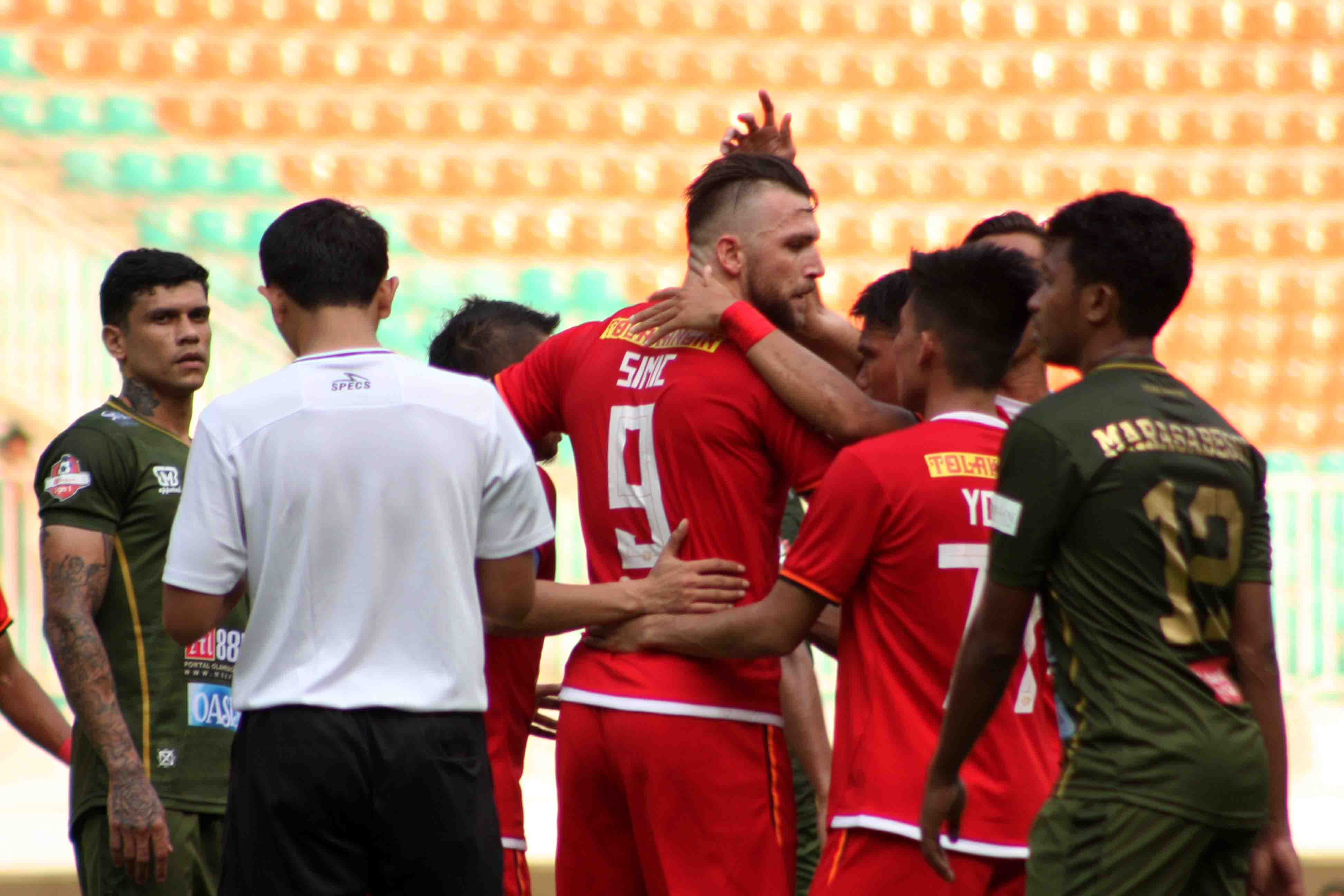 Julio Banuelos Ungkap Penyebab Kekalahan Persija dan Enggan Salahkan Rezaldi