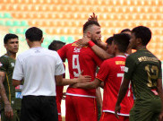 Julio Banuelos Ungkap Penyebab Kekalahan Persija dan Enggan Salahkan Rezaldi