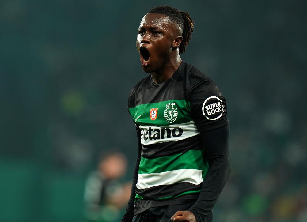 Geovany Quenda, Winger Sporting CP yang Dibidik Manchester United untuk Musim Panas 2025