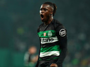 Geovany Quenda, Winger Sporting CP yang Dibidik Manchester United untuk Musim Panas 2025