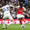 Hasil Tottenham Vs Arsenal: Menangi Derby London Utara 3-2, The Gunners Kukuh di Puncak