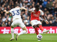 Hasil Tottenham Vs Arsenal: Menangi Derby London Utara 3-2, The Gunners Kukuh di Puncak