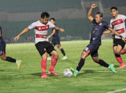 RD Kesal Kecolongan di Menit Akhir dari Arema FC
