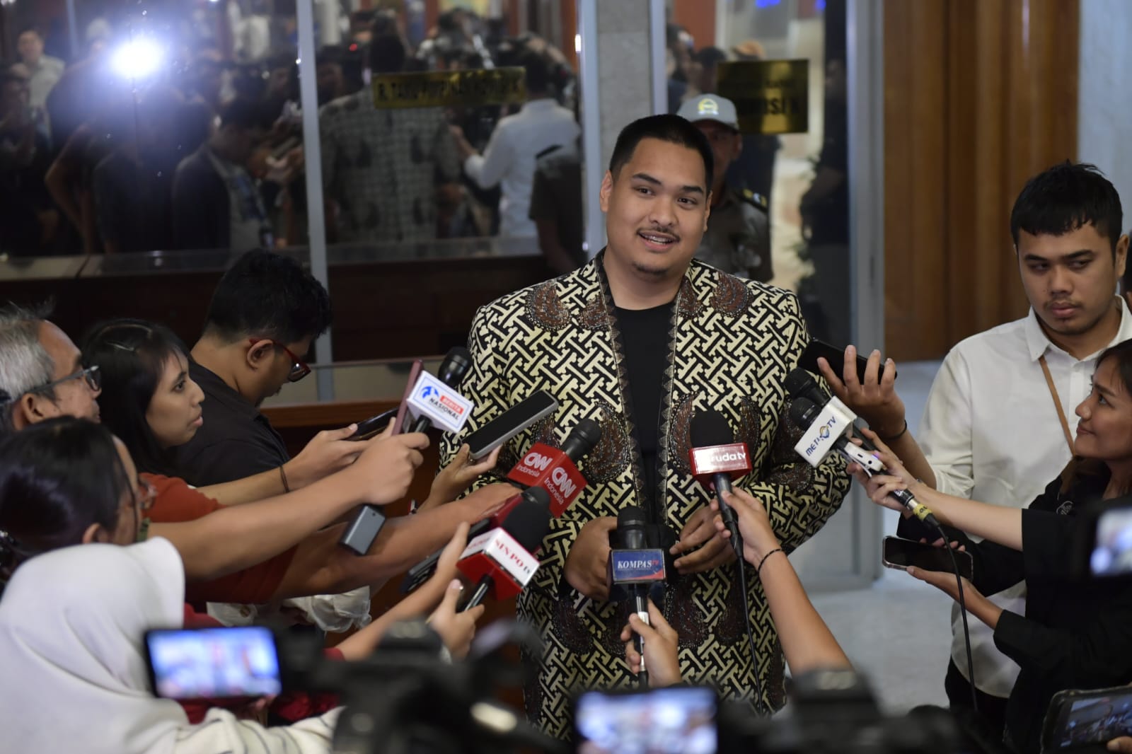 Fasilitas PON XXI Aceh-Sumut 2024 Bermasalah, Menpora Minta Maaf