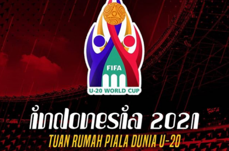 Piala Dunia U-20 2021 di Indonesia Resmi Ditunda ke 2023