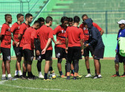 Hadapi Persipura, Arema Terancam Kehilangan Empat Pemain selain Hanif Sjahbandi dan Bagas Adi Nugroho
