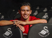 STY Beri Kabar Terbaru soal Naturalisasi Pemain Swansea Nathan Tjoe-A-On