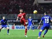 Stefano Lilipaly Tetap Hormati Timnas Thailand Meski Tanpa Empat Pemain Andalan