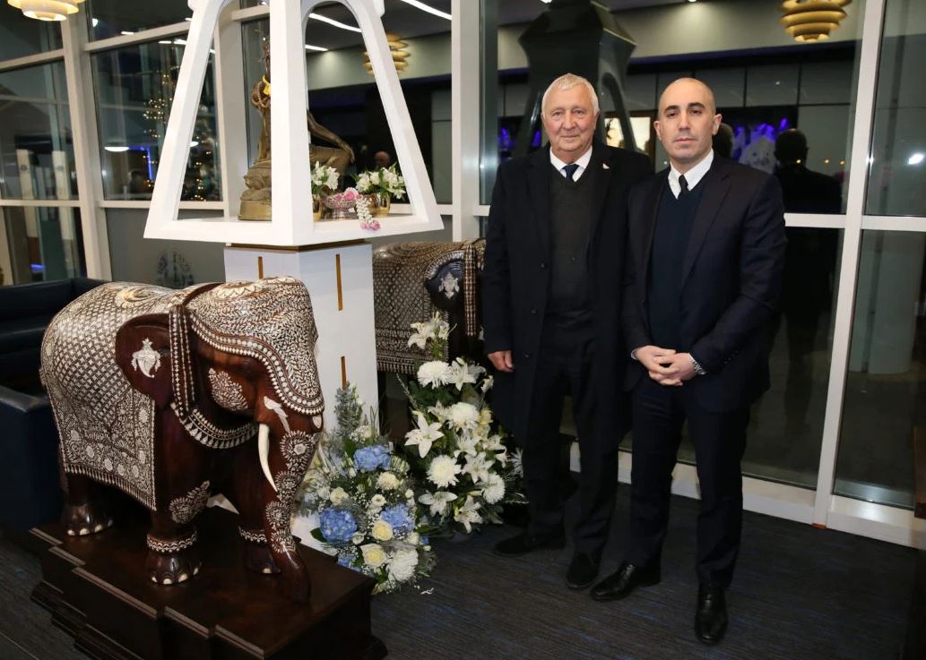 Omar Berrada, Mahasiswa Drop Out yang Menjadi CEO Baru Manchester United