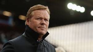 Koeman Ucapkan Selamat Pada Messi