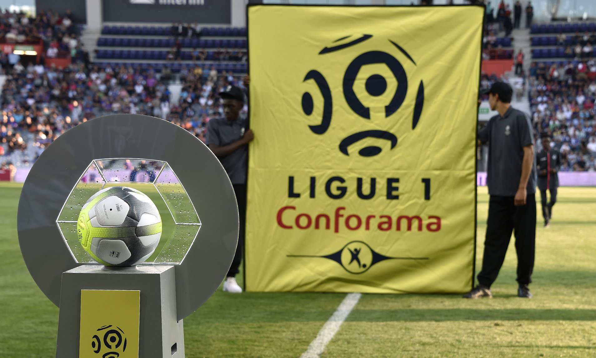 Liga-liga Eropa Dilanjutkan, Prancis Dihujani Kritik