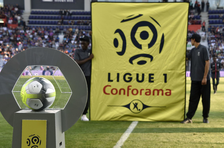 Liga-liga Eropa Dilanjutkan, Prancis Dihujani Kritik
