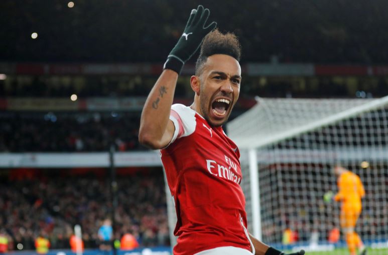 Tunda Pembahasan Kontrak Baru dengan Arsenal, Aubameyang Nantikan Tawaran Barcelona