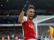 Tunda Pembahasan Kontrak Baru dengan Arsenal, Aubameyang Nantikan Tawaran Barcelona