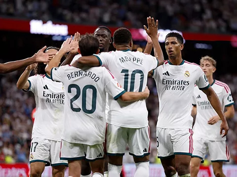 Klasemen LaLiga Terbaru Usai Real Madrid Kalahkan Real Sociedad: Los Blancos di Puncak, Barcelona di Luar 5 Besar