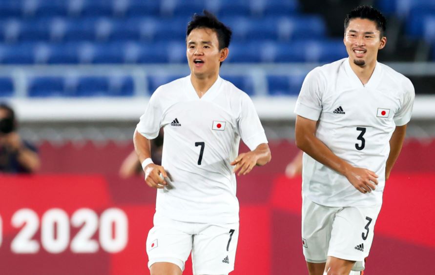 Hasil dan Klasemen Akhir Grup A-D Sepak Bola Putra Olimpiade Tokyo 2020