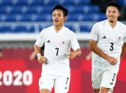 Hasil dan Klasemen Akhir Grup A-D Sepak Bola Putra Olimpiade Tokyo 2020