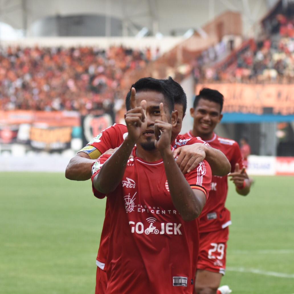 Persija bakal Kedatangan Dua Pemain Asing Baru