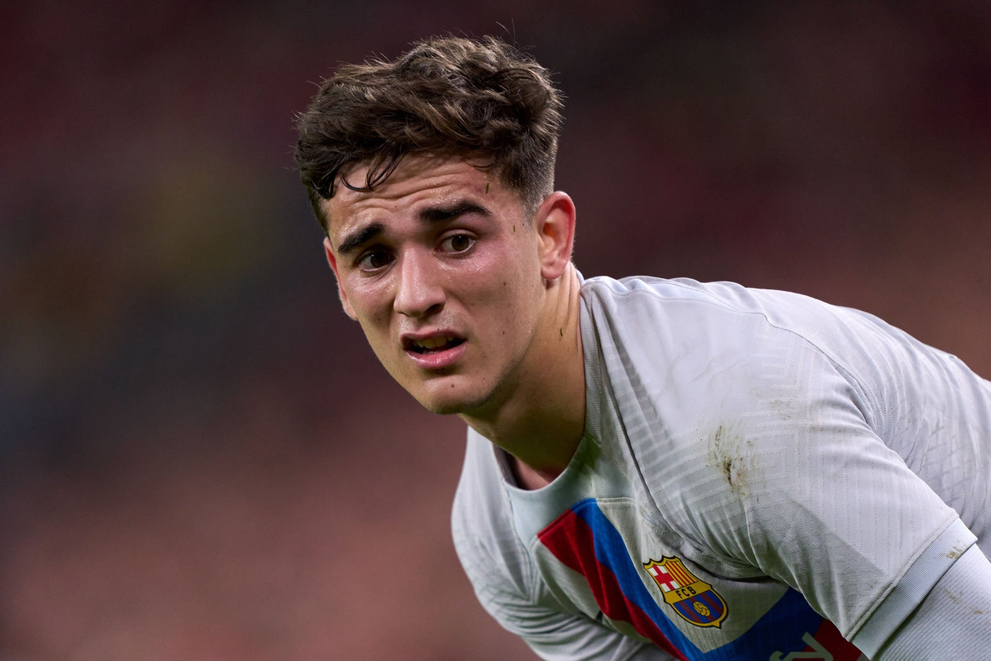 Gavi Jadi Sosok Antagonis Baru di El Clasico