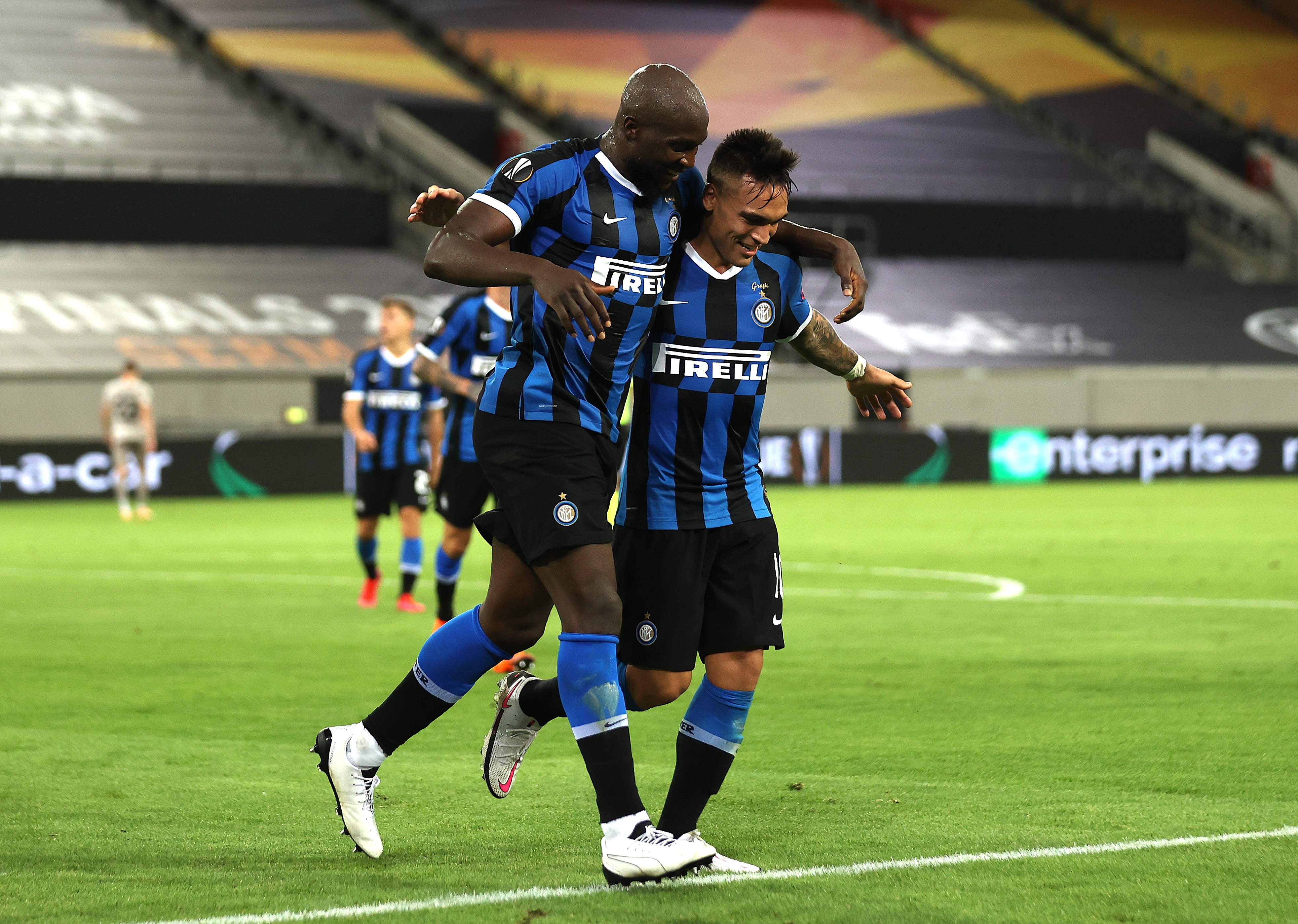Inter Milan 5-0 Shakhtar Donetsk: Nerazzurri Melenggang Mulus ke Final Liga Europa