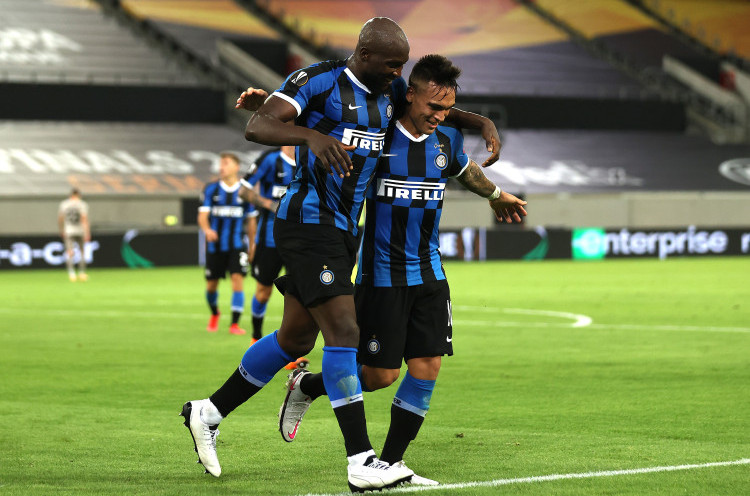 Inter Milan 5-0 Shakhtar Donetsk: Nerazzurri Melenggang Mulus ke Final Liga Europa