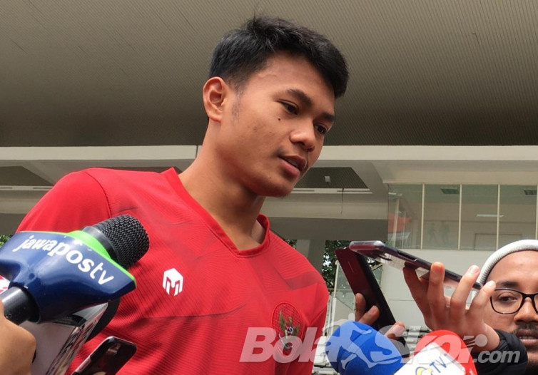 Cedera ACL, Koko Ari Dipulangkan dari TC Timnas Indonesia