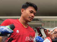 Cedera ACL, Koko Ari Dipulangkan dari TC Timnas Indonesia
