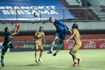 Pelatih PSIS Tetap Bersyukur Hanya Dapat Satu Poin Kontra Bhayangkara