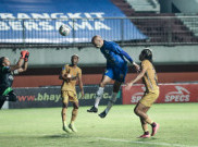Pelatih PSIS Tetap Bersyukur Hanya Dapat Satu Poin Kontra Bhayangkara