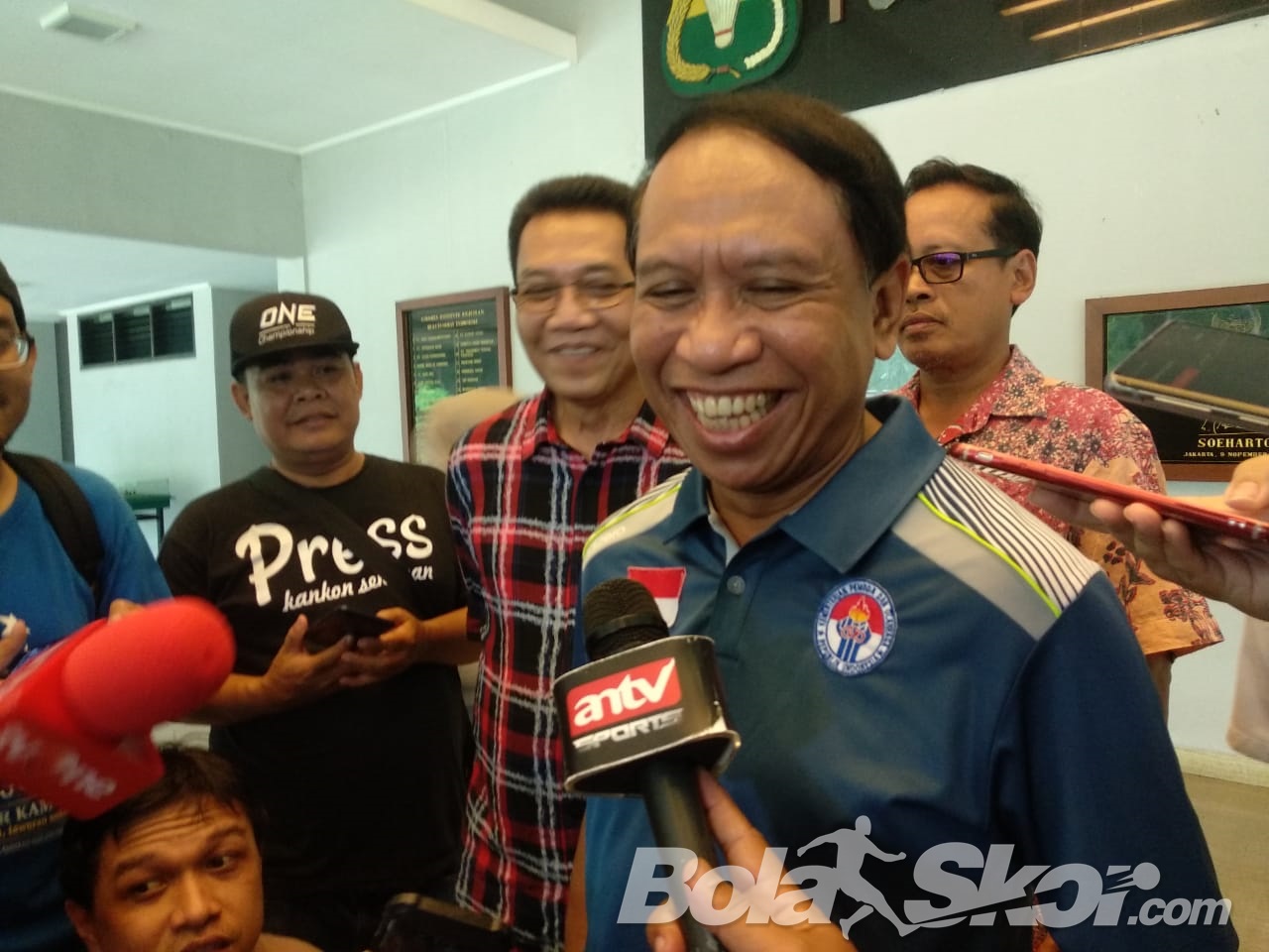 Terkait Virus Corona, Menpora Serahkan Semua ke Masing-masing Cabor