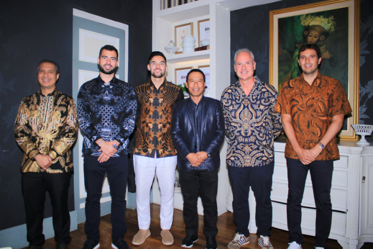 Tanggapan Sandy Walsh dan Jordi Amat setelah Komisi III DPR Setuju Keduanya Dinaturalisasi