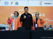 NOC Indonesia Hormati Keputusan Pemerintah dan Tegaskan Komitmen pada Nilai Olympic Charter