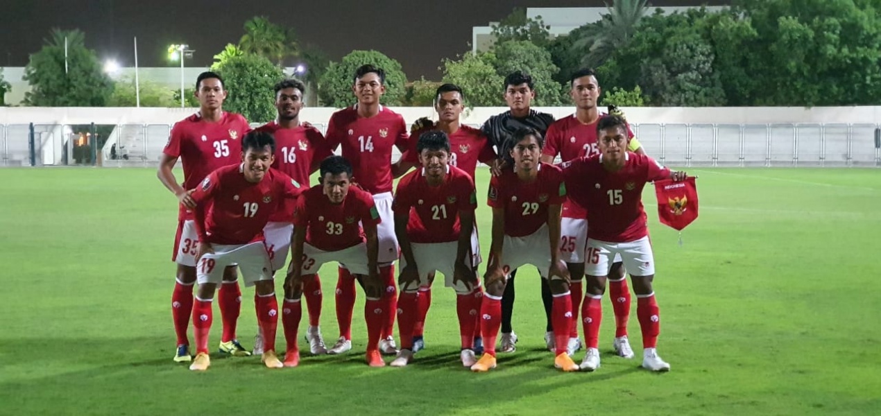 Shin Tae-yong Apresiasi Kegigihan Pemain Timnas saat Hadapi Afghanistan