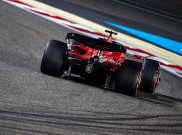 Sainz Bantah Ferrari dalam Kondisi Terpuruk