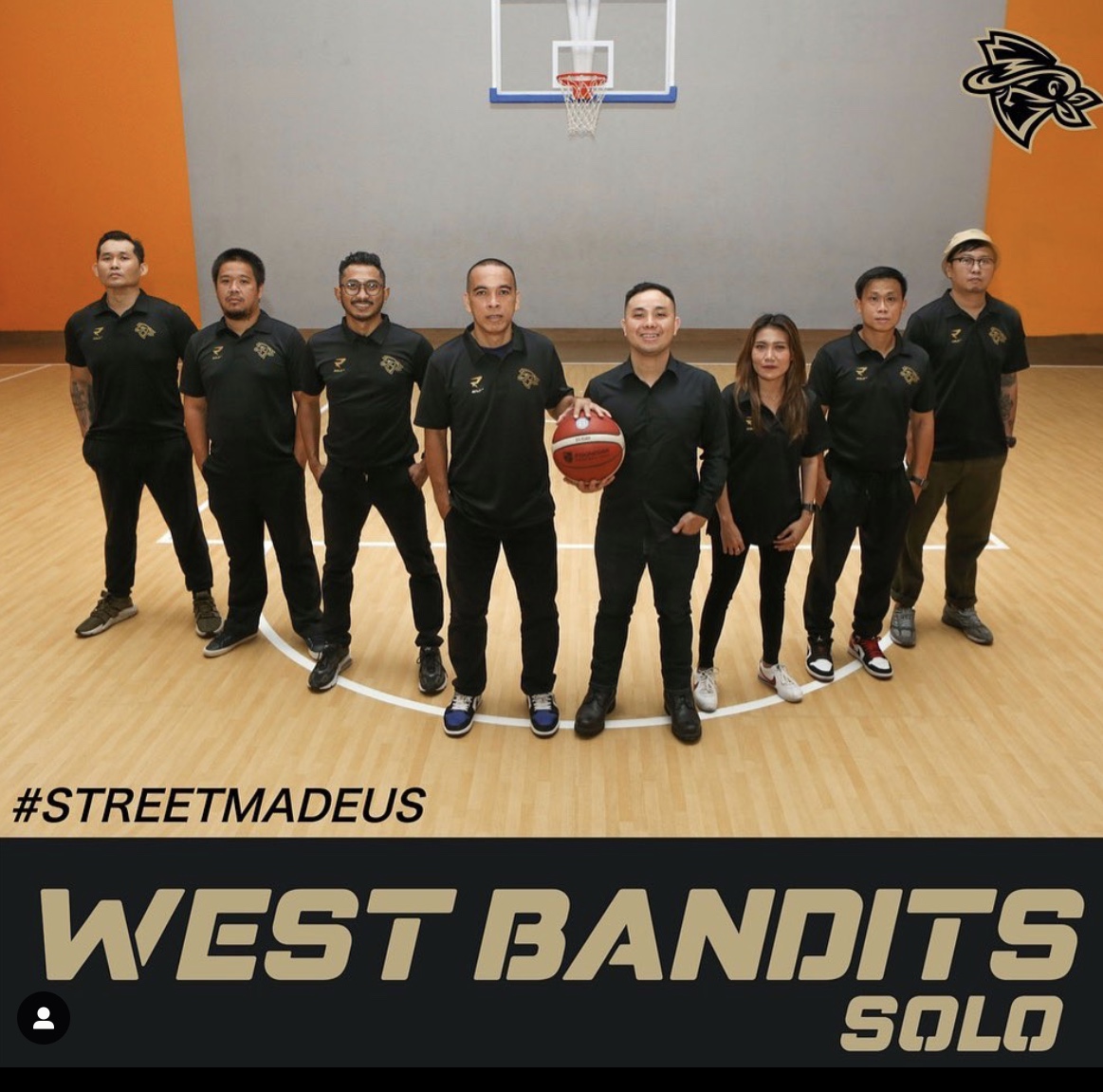 Rekrut Pelatih Minim Pengalaman, West Bandits Solo Ingin Tiru Toronto Raptors
