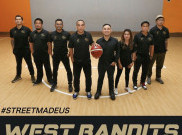 Rekrut Pelatih Minim Pengalaman, West Bandits Solo Ingin Tiru Toronto Raptors