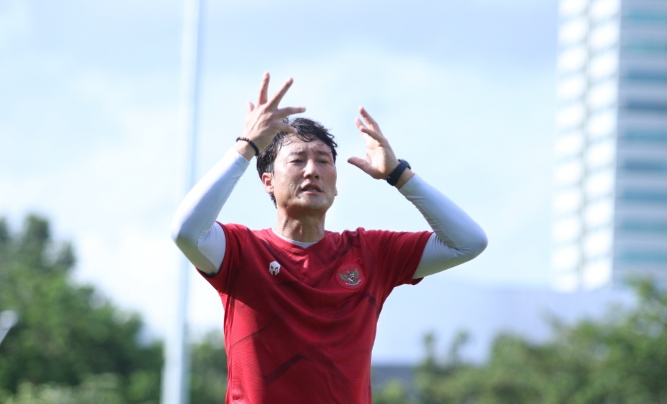 Tiga Asisten Pelatih Timnas Indonesia Asal Korsel Resmi Mundur
